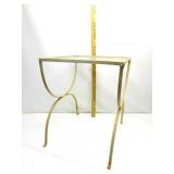 Patio Table w/Glass Top