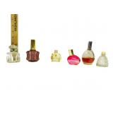 Vintage Perfume Bottles
