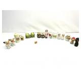 Vintage Salt&Pepper Shakers