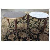 Vintage Patio Tables 15'T