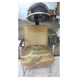 Vintage Salon Chair