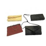 Vintage Clutch Purses