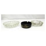Mid Century Ashtrays