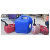 Gas Cans