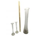 Glass Vases