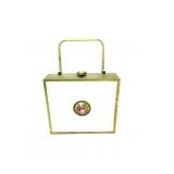 Vintage Hard Bakelite Purse?