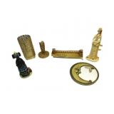 Vintage Vanity Items,Lipstick Holder
