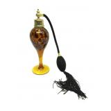Vintage Perfume Bottle 7'T