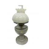 Antique Hurricane Lamp