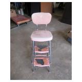 Vintage Bar Stool