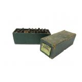 Vintage Mark Rite Alloy Steel Stamps