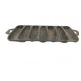 Cast Iron Cornbread Pan Unbranded