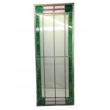 Stained Glass Panel 40'x15.5'