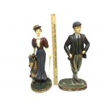 Resin Made Golf Statues