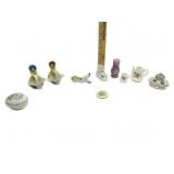 Vintage Mini Ceramics