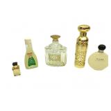 Vintage Perfume Bottles