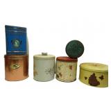 Vintage Tins