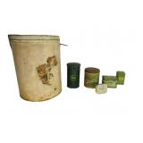 Vintage Tins