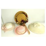 Vintage Hats