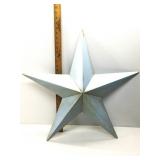 Metal Star Wall Decor