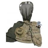 Fishing Vest W/Hat