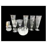 Vintage Glassware