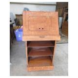 Vintage Cabinet 24"Wx22"Dx43"T