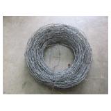 Roll Of Barbwire