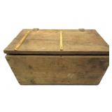 Wood Crate