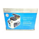 Thermo Electric Travel Cooler
