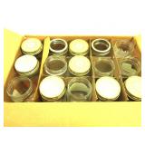 Pint Mason Jars