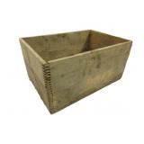 Wood Crate