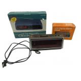 Mid Century Clock Radios