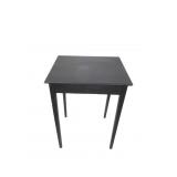 End Table 18"Wx16"Dx25"T
