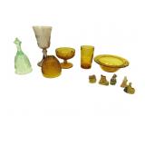 Vintage Glass And Ceramics