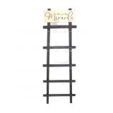 Picture Hanging Decor 46"T