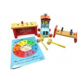 Vintage Kids Toys