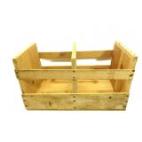 Niki Brand Wood Crate