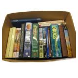 Assorted Books