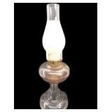 Vintage Oil Lamp 20"