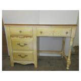 Broyhill Mid Century Desk 42"Wx18"Dx30"T