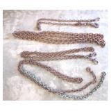 4 Chains: Top/Shortest is 6.5