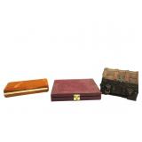 Jewlery Boxes W/Jewlery