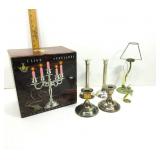 Candle Holders