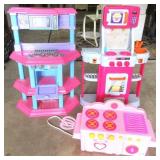 Toy Kitchen Set
