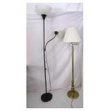 Mid Century Floor Lamps