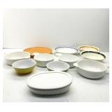 Vintage China Dishes,Gibson,Corningware,Etc