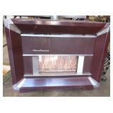 Warm Manning Gas Heater 32"Wx18"Dx26"T