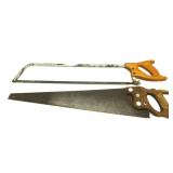 Vintage Handsaws