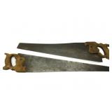 Vintage Handsaws